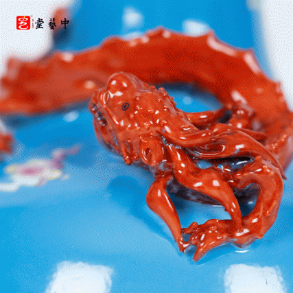 国宝重器·珐琅彩《盘龙尊》 | 王辉大师再造“瓷中帝王” | 龙腾盛世，基业长青，守护华夏文明之魂