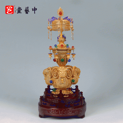 三羊开泰宝尊