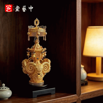 三羊开泰宝尊