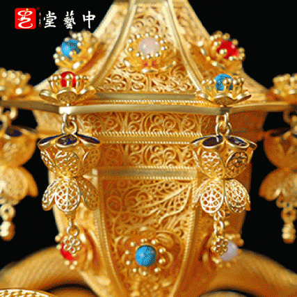 三羊开泰宝尊