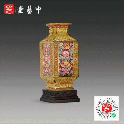四季繁花‑国泰尊（红尊）