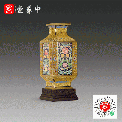 四季繁花‑国泰尊（蓝尊）
